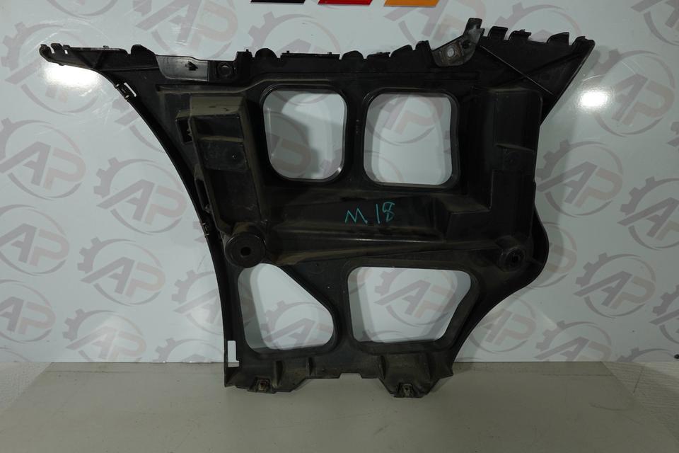 BMW E91 LCI Stoßstangenführung L+R 51127202669 M18 – Bild 10