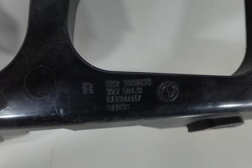 BMW E91 LCI Stoßstangenführung L+R 51127202669 M18 – Bild 11