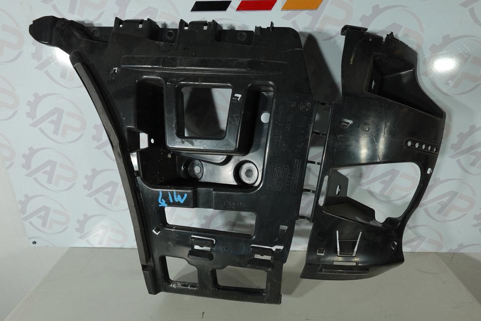 BMW E90 LCI Stoßstangenführung hinten links 51127170663 M17 – Bild 3