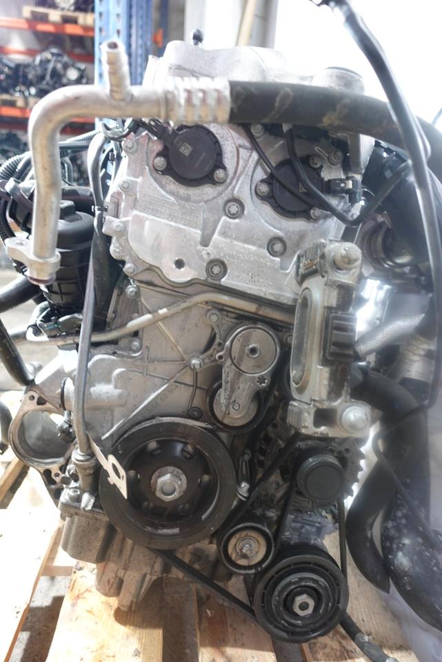 Benz OM654.920 Motor 2.0 CDI Komplettmotor 2013 M41 – Bild 8