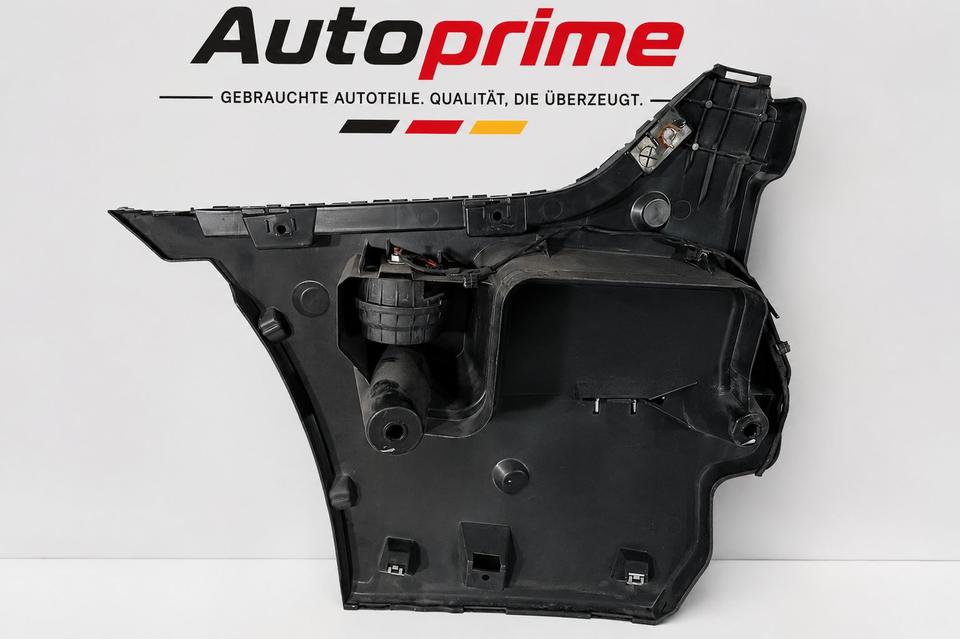 BMW F10 F11 Aufnahme Stoßfänger hinten rechts 5112707112 M10 – Bild 2