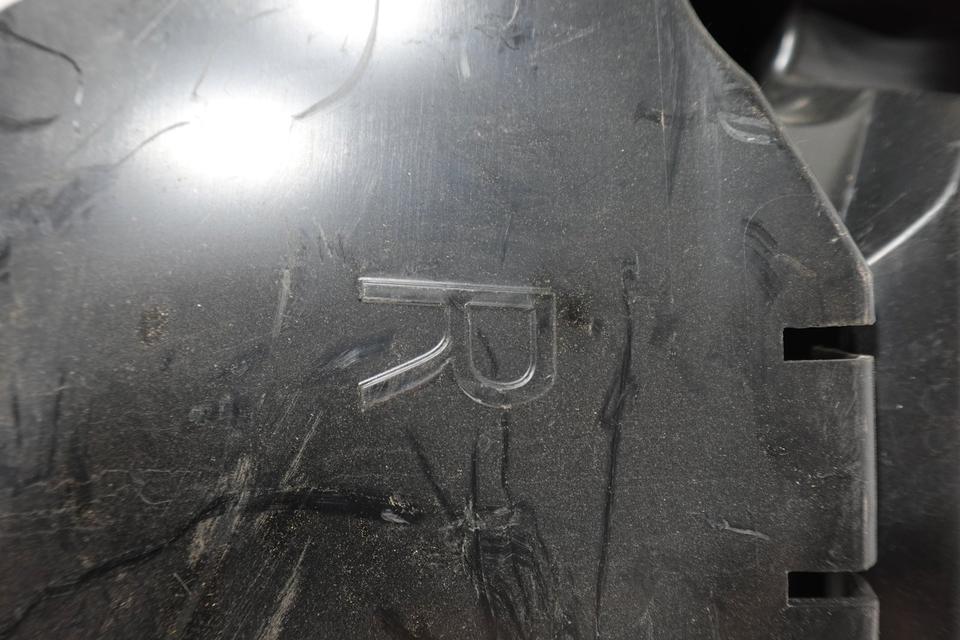 BMW F10 F11 Aufnahme Stoßfänger hinten rechts 5112707112 M10 – Bild 5