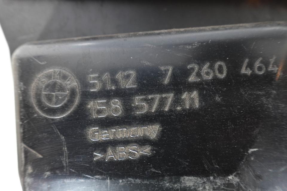 BMW F30 F31 Stoßstangenführung hinten rechts 51127260464 M14 – Bild 4