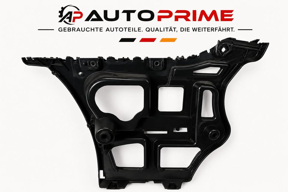 BMW E90 E91 Führung StoßfängerHalter rechts 51127202668 M17 – Bild 2