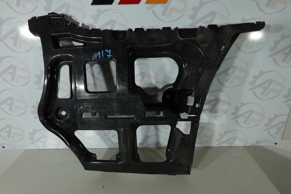 BMW E90 E91 Führung StoßfängerHalter rechts 51127202668 M17 – Bild 3