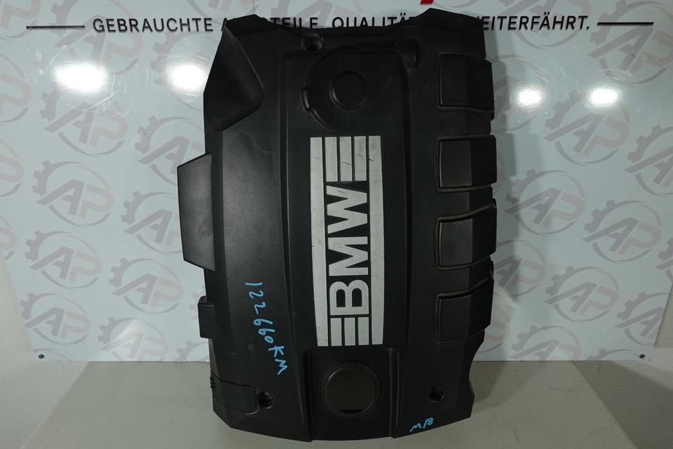 Original BMW Motorabdeckung 11127552281 BMW E90 LCI 320i 2.0M18 M18 – Bild 3