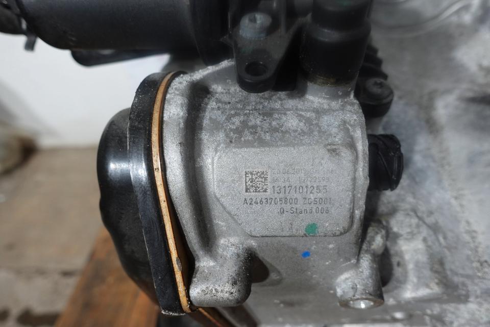 Mercedes-Benz 9G-TRONIC Automatikgetriebe 725.0 A2463705800 M41 – Bild 8