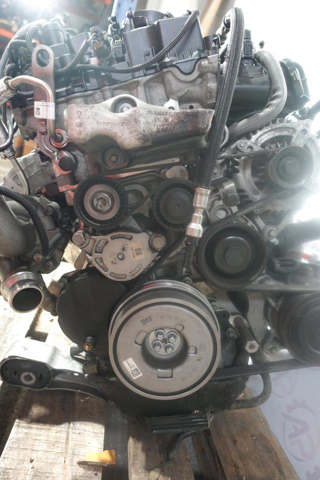 BMW 218i F45 Motor B38A15M0 1.5 Turbo Komplett 136PS Original B38 – Bild 5