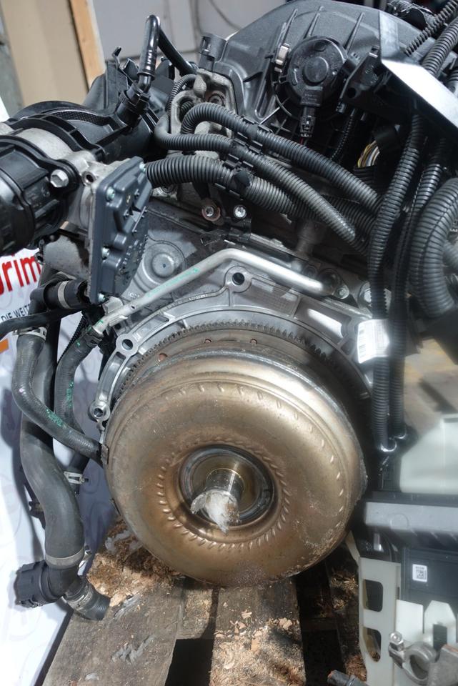 BMW 218i F45 Motor B38A15M0 1.5 Turbo Komplett 136PS Original B38 – Bild 7