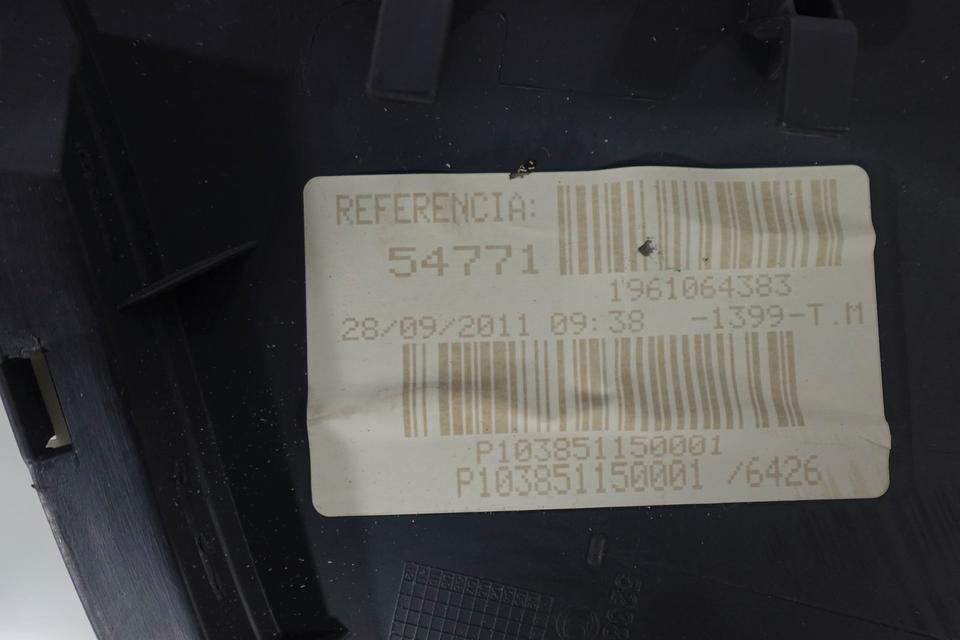 Mercedes Viano Vito W639 A-Säulenverkleidung links Original M07 – Bild 4