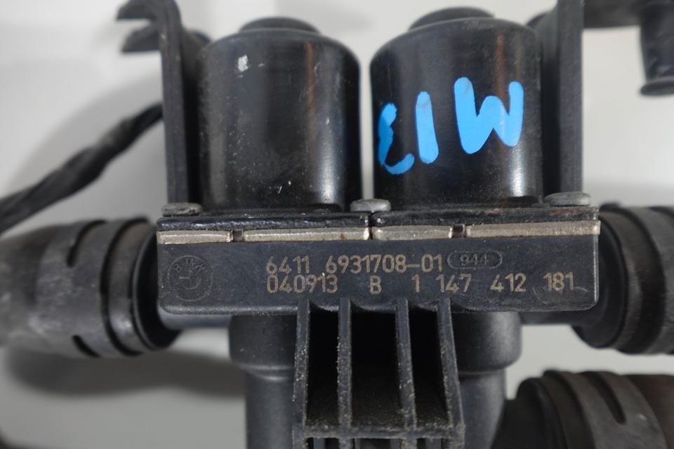 BMW 640i E63 E64 Heizungsventil Wasserventil Kühlmittelventil M13 – Bild 3