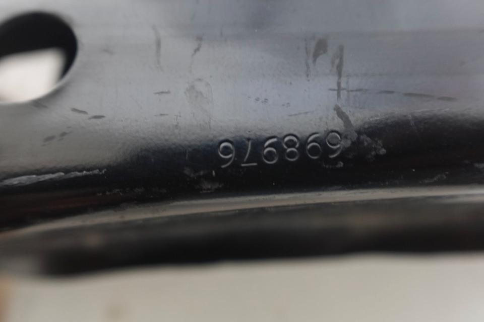 Audi A4 B8 Avant Stoßstangenträger Hinten Original M11 – Bild 4