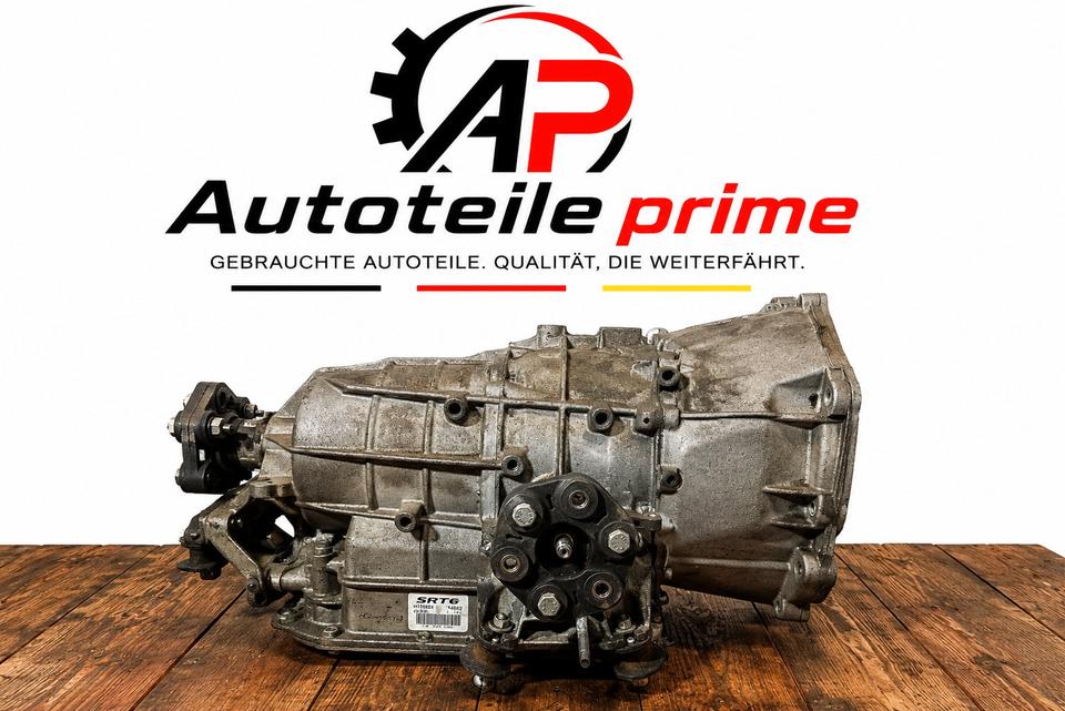 BMW Automatikgetriebe GM 6L45 SRT6 6-Gang X1 E84 E90 E91 E87 M26 – Bild 2