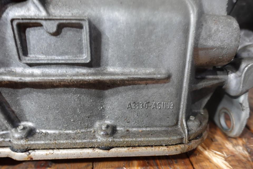 BMW Automatikgetriebe GM 6L45 SRT6 6-Gang X1 E84 E90 E91 E87 M26 – Bild 3