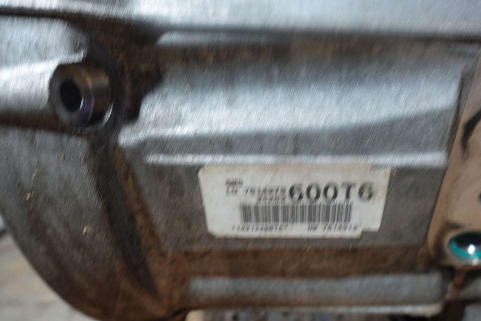 BMW Automatikgetriebe GM 6L45 SRT6 6-Gang X1 E84 E90 E91 E87 M26 – Bild 4