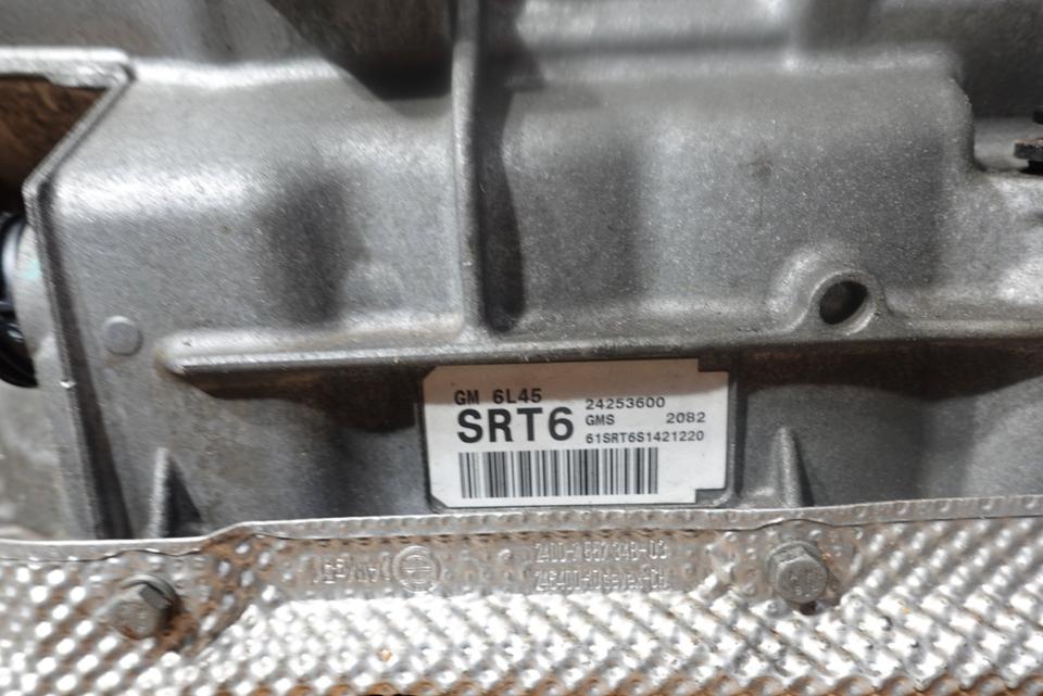 BMW Automatikgetriebe GM 6L45 SRT6 6-Gang X1 E84 E90 E91 E87 M26 – Bild 5