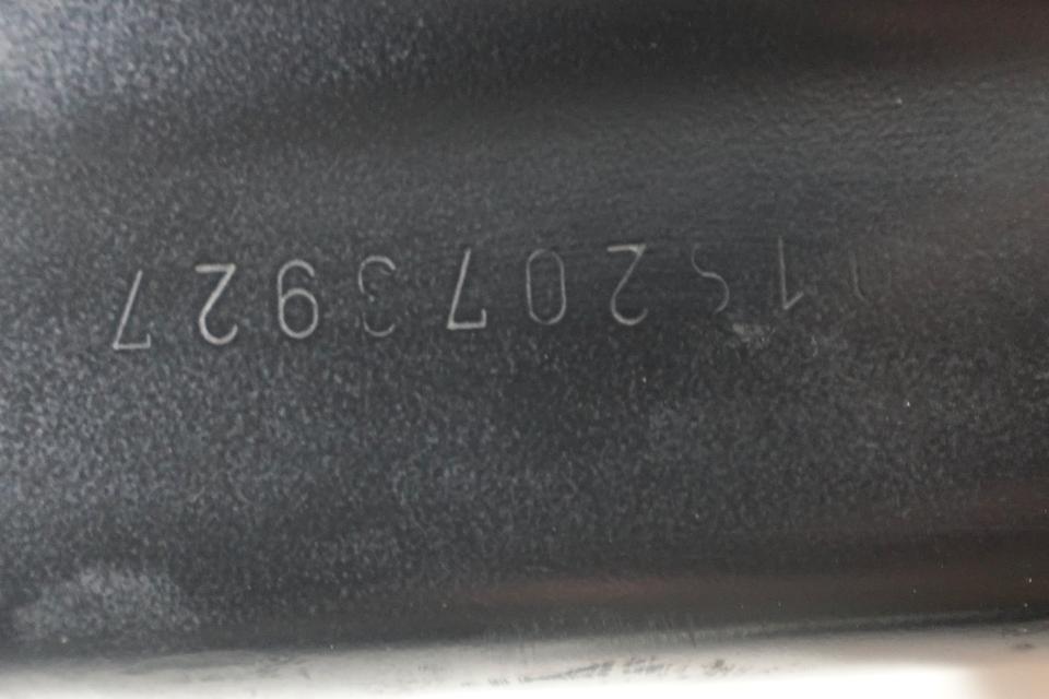 VW Golf 7 Variant Stoßstangenträger Hinten Original 2015 M03 – Bild 3