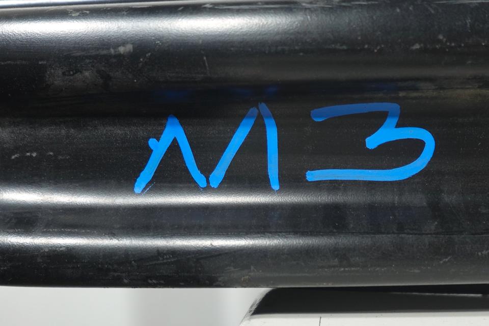 VW Golf 7 Variant Stoßstangenträger Hinten Original 2015 M03 – Bild 4