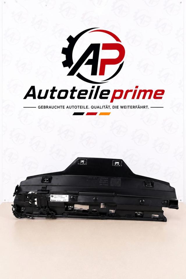 BMW F30 F31 Heckklappenverkleidung Innen Original M14 – Bild 2