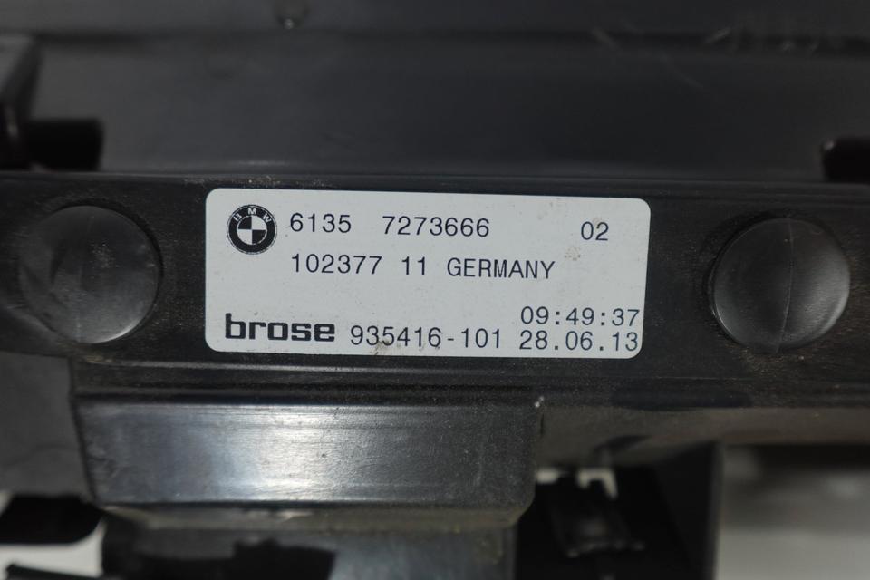 BMW F30 F31 Heckklappenverkleidung Innen Original M14 – Bild 4