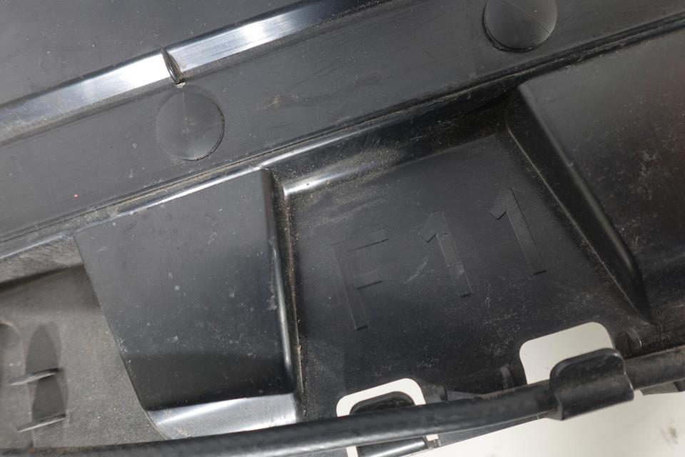 BMW F30 F31 Heckklappenverkleidung träger Oben Innen M14 – Bild 5