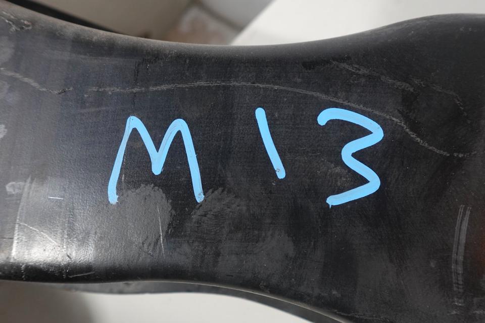 BMW 6er E63 E64 Stoßstangenträger hinten Original M13 – Bild 3