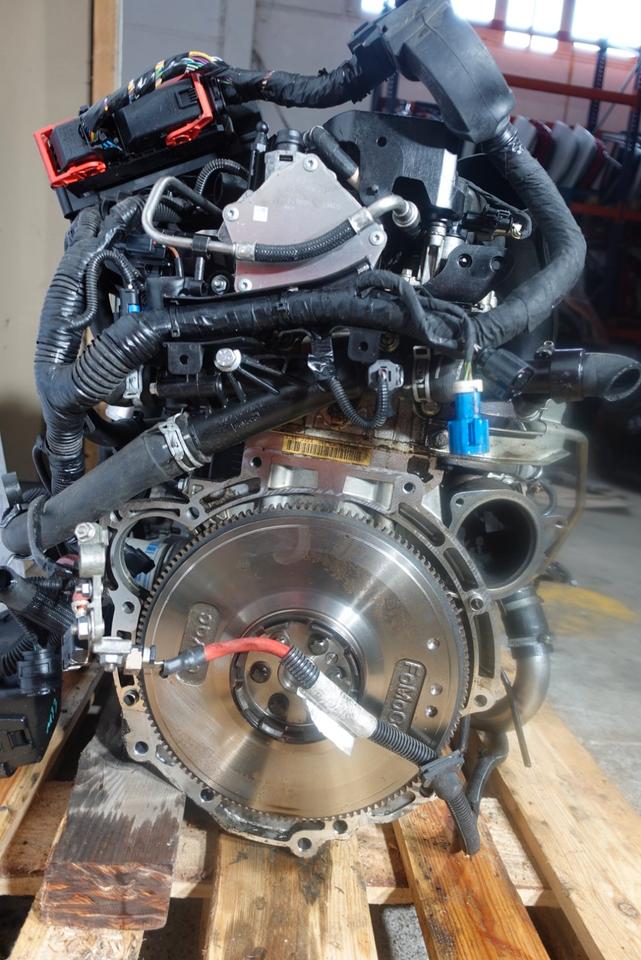 Volvo V60 S60 V40 1.6 T4 Turbo Motor B4164T Komplett Motor 2013 O M33 – Bild 2