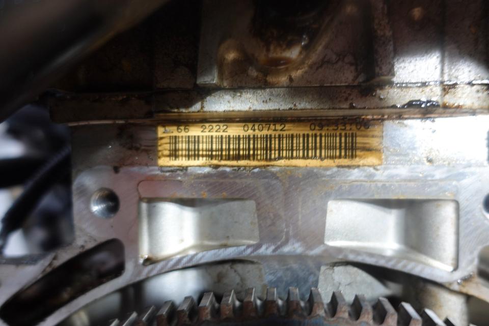 Volvo V60 S60 V40 1.6 T4 Turbo Motor B4164T Komplett Motor 2013 O M33 – Bild 3