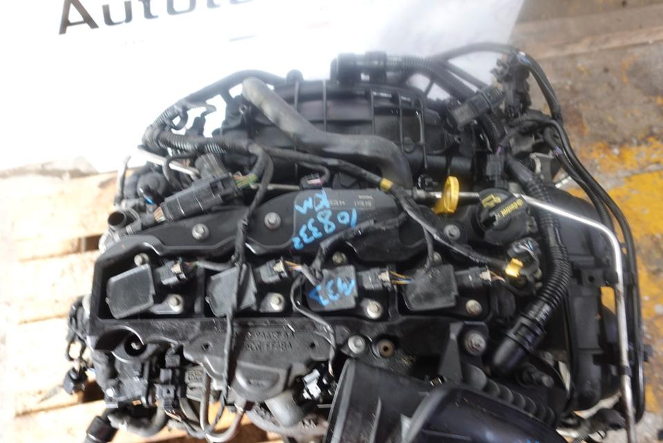Volvo V60 S60 V40 1.6 T4 Turbo Motor B4164T Komplett Motor 2013 O M33 – Bild 4