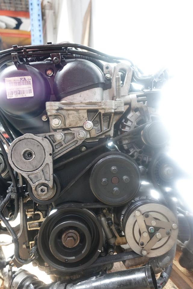 Volvo V60 S60 V40 1.6 T4 Turbo Motor B4164T Komplett Motor 2013 O M33 – Bild 5