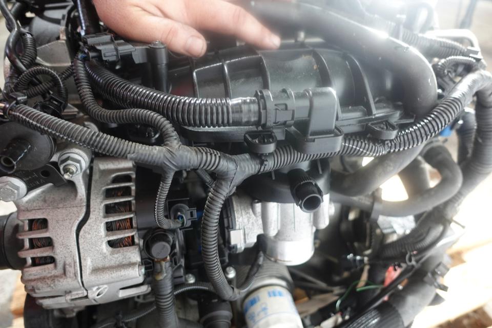 Volvo V60 S60 V40 1.6 T4 Turbo Motor B4164T Komplett Motor 2013 O M33 – Bild 7