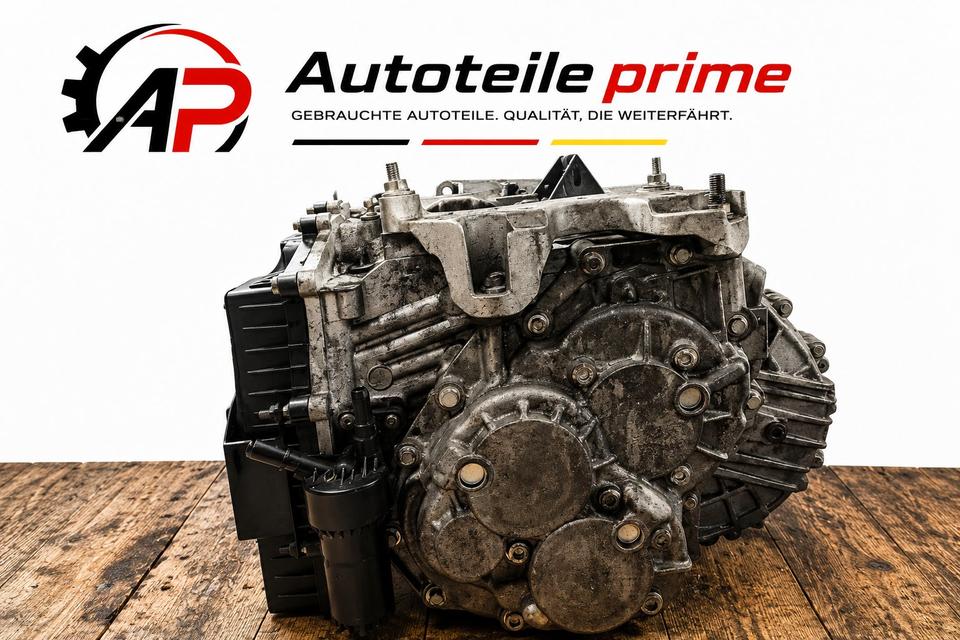 V60 S60 V40 Automatikgetriebe 6-Gang Powershift MPS6 6DCT45 M33 – Bild 2