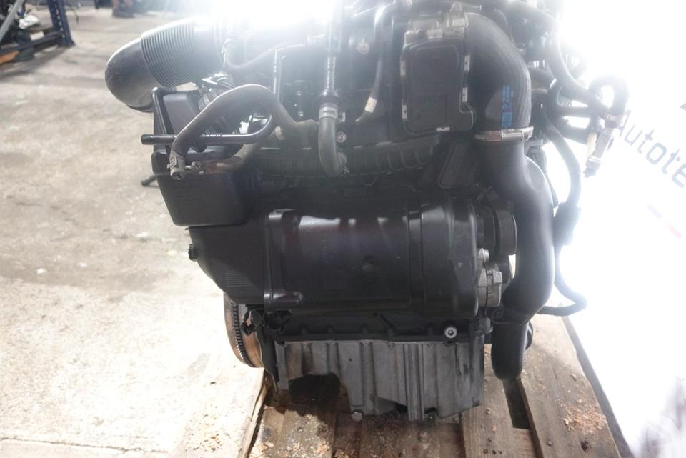 VW Touran 1.4 TSI BLG Motor 170PS 50.831KM Komplettmotor Original M39 – Bild 6