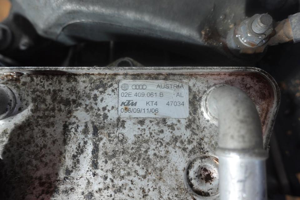 Touran 1.4 TSI DSG Automatikgetriebe JPS 6-Gang M39 – Bild 3