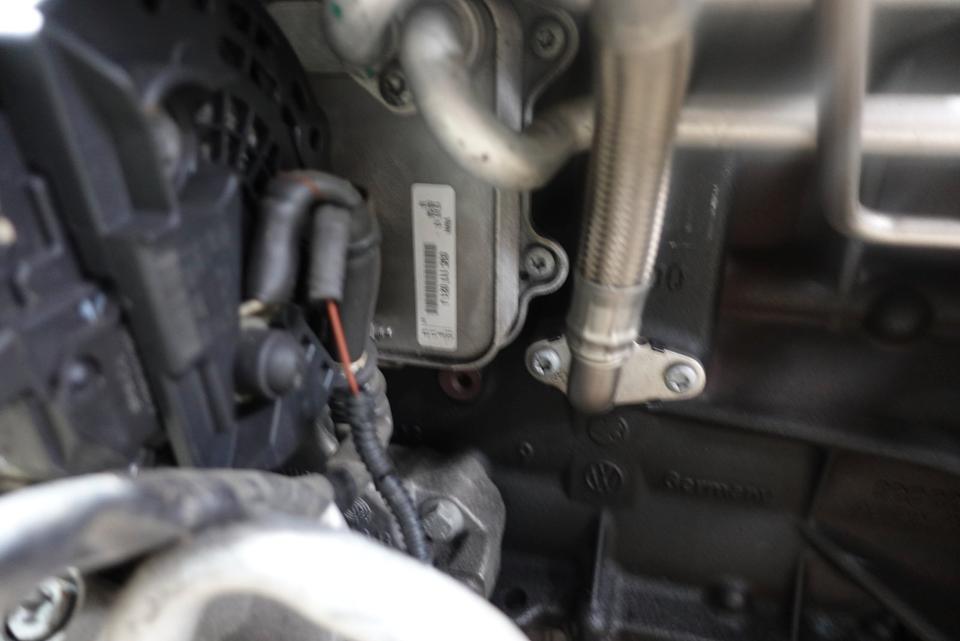 VW Touran Golf 5 6 Passat Tiguan 1.4 TSI Motor CAVC CAV447581 107 – Bild 6