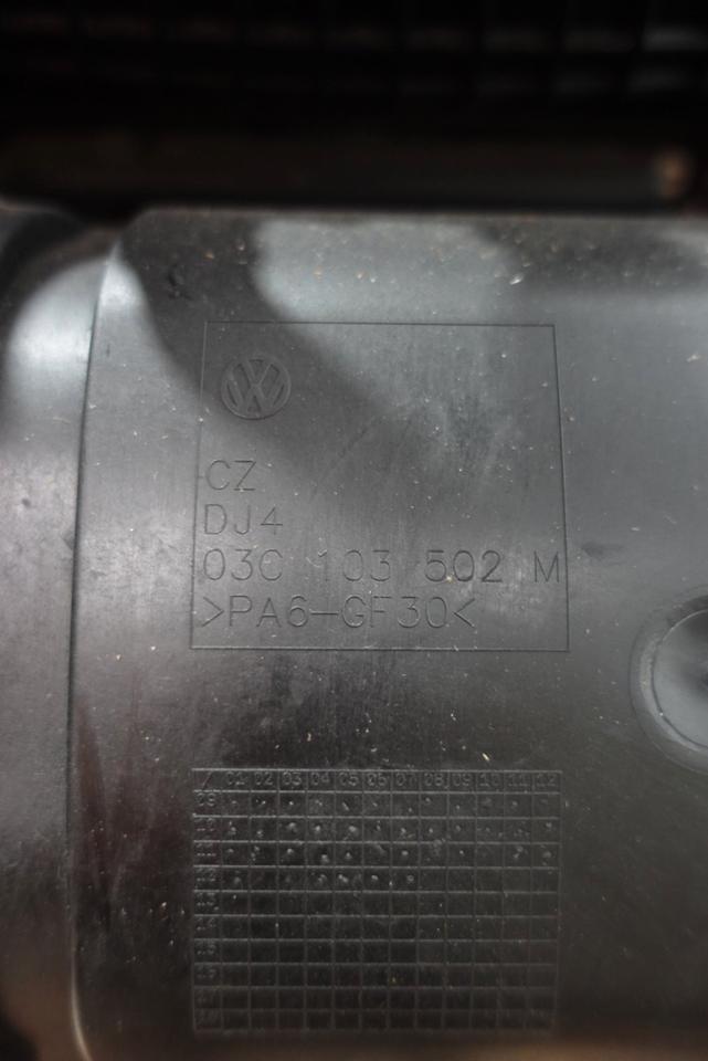 VW Touran Golf 5 6 Passat Tiguan 1.4 TSI Motor CAVC CAV447581 107 – Bild 9