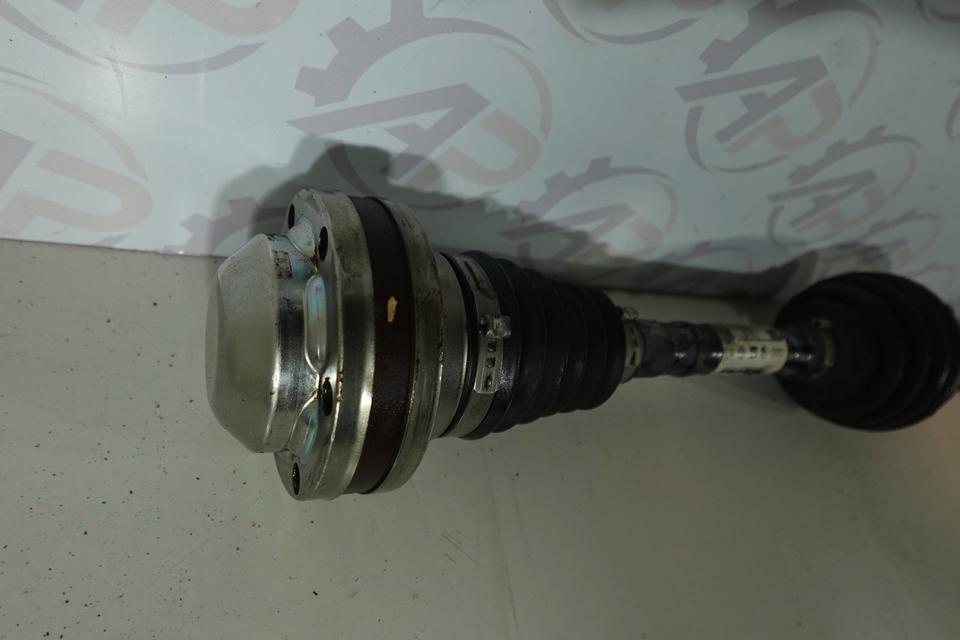 VW Sharan 7N 1.4 TSI Antriebswelle vorne links Original M08 – Bild 3