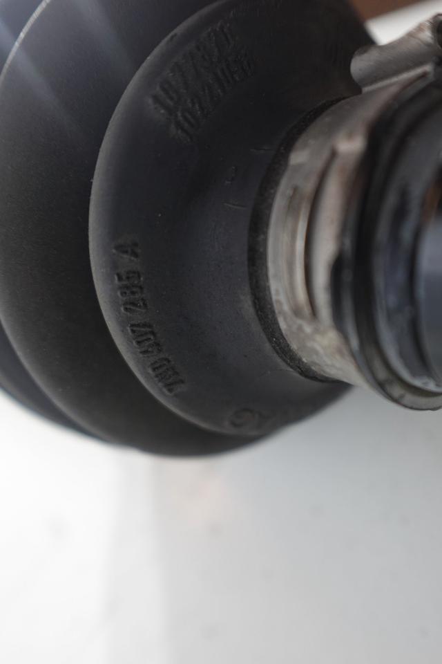 VW Sharan 7N 1.4 TSI Antriebswelle vorne links Original M08 – Bild 5