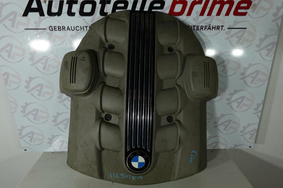BMW 645Ci 545i N62 V8 Motorabdeckung Motorabdeckung oben M13 – Bild 2