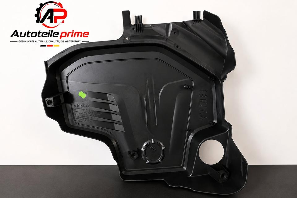 Original BMW Motorabdeckung / Motorverkleidung Turbo M14 – Bild 2
