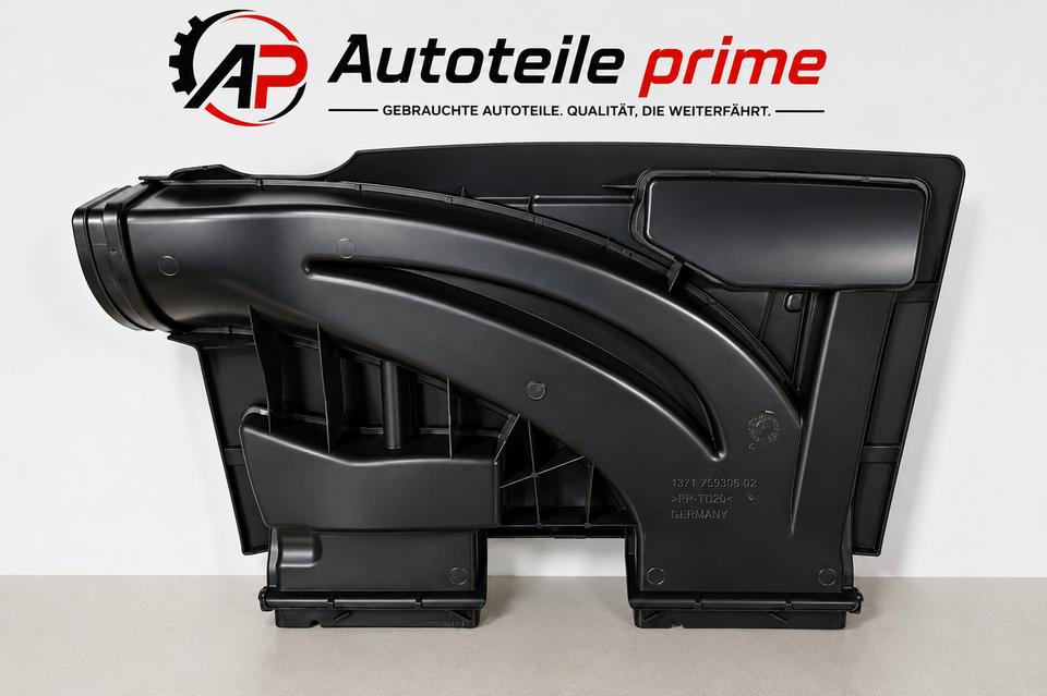 BMW 320i E90 E91 N43 Ansaugstutzen Motorabdeckung M02 – Bild 2