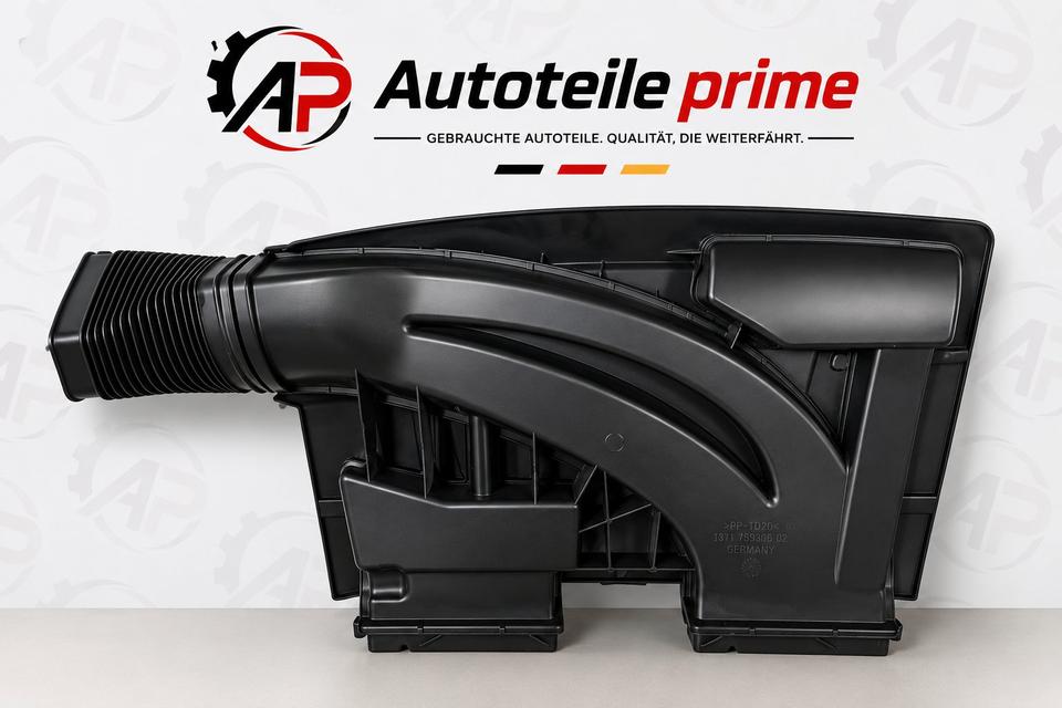 BMW 320i E90 E91 Ansaugstutzen Luftfilterkasten N43 M19 – Bild 2