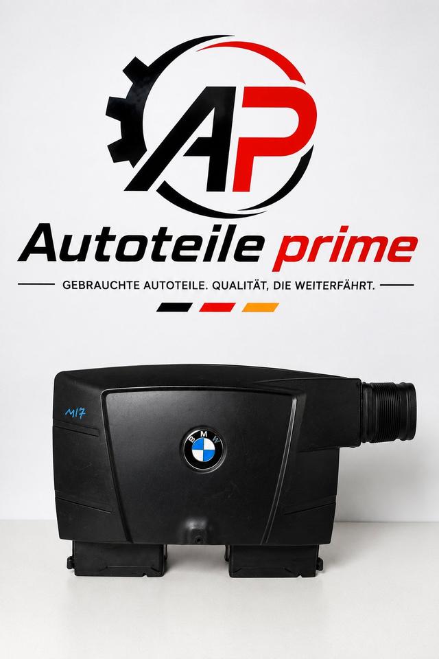 BMW 320i E90 E91 Ansaugstutzen N43 Luftfilterkasten M17 – Bild 5