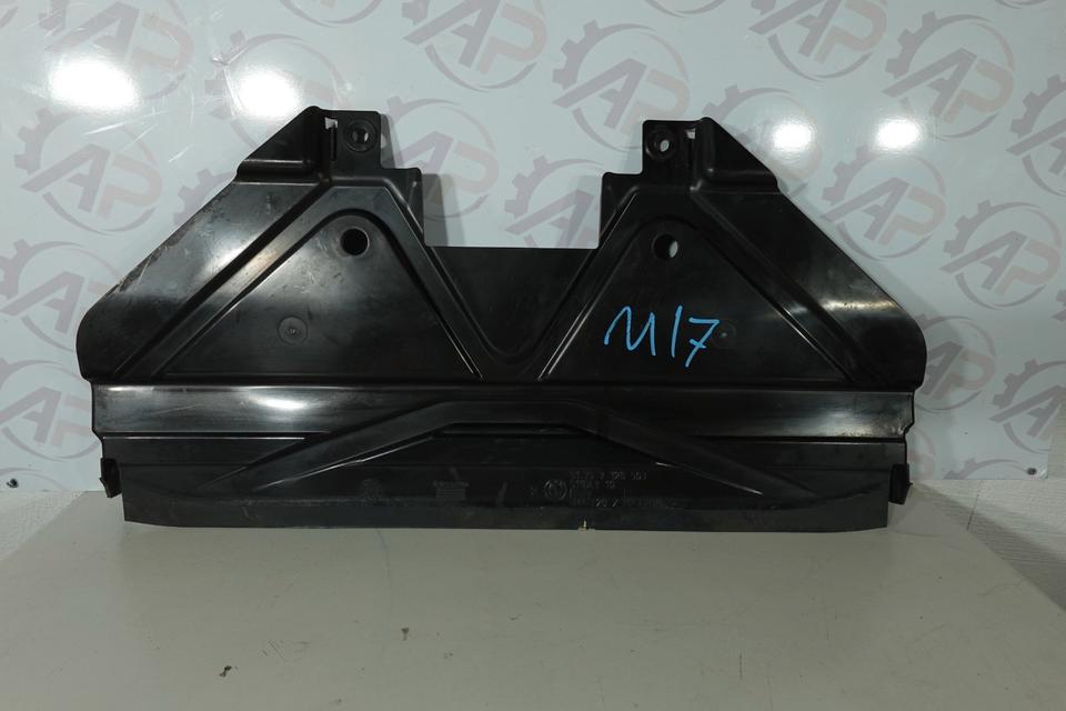 BMW E90 320i Motorraum Unterbodenverkleidung Luftführung M17 – Bild 2