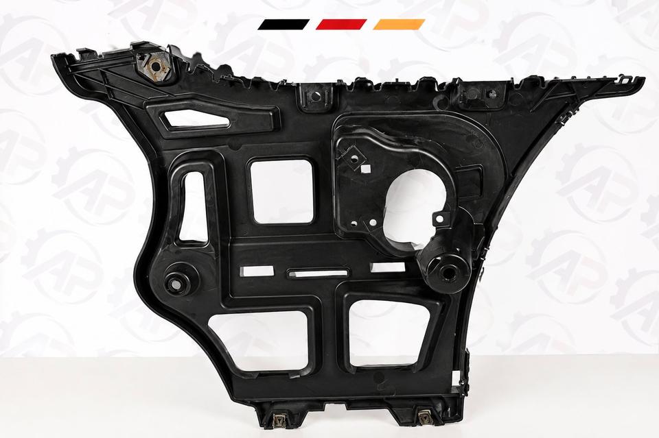 BMW E90 LCI Stoßstangenführung hinten links 51127202667 M16 – Bild 2