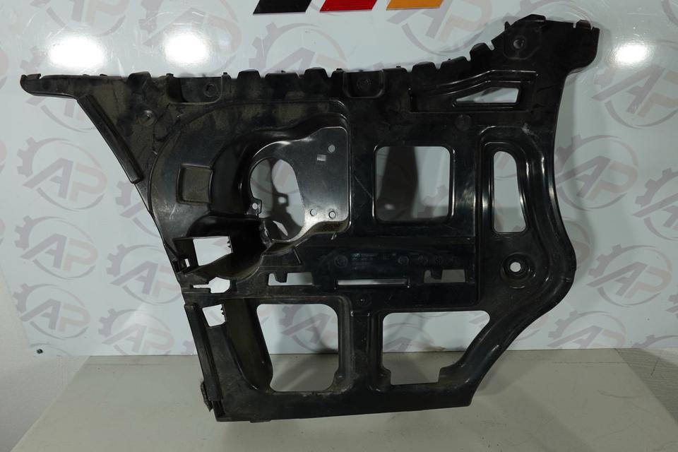 BMW E90 LCI Stoßstangenführung hinten links 51127202667 M16 – Bild 3
