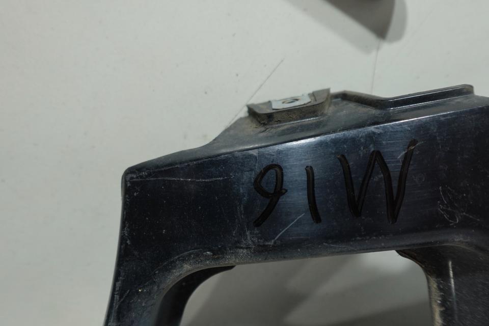 BMW E90 LCI Stoßstangenführung hinten links 51127202667 M16 – Bild 5
