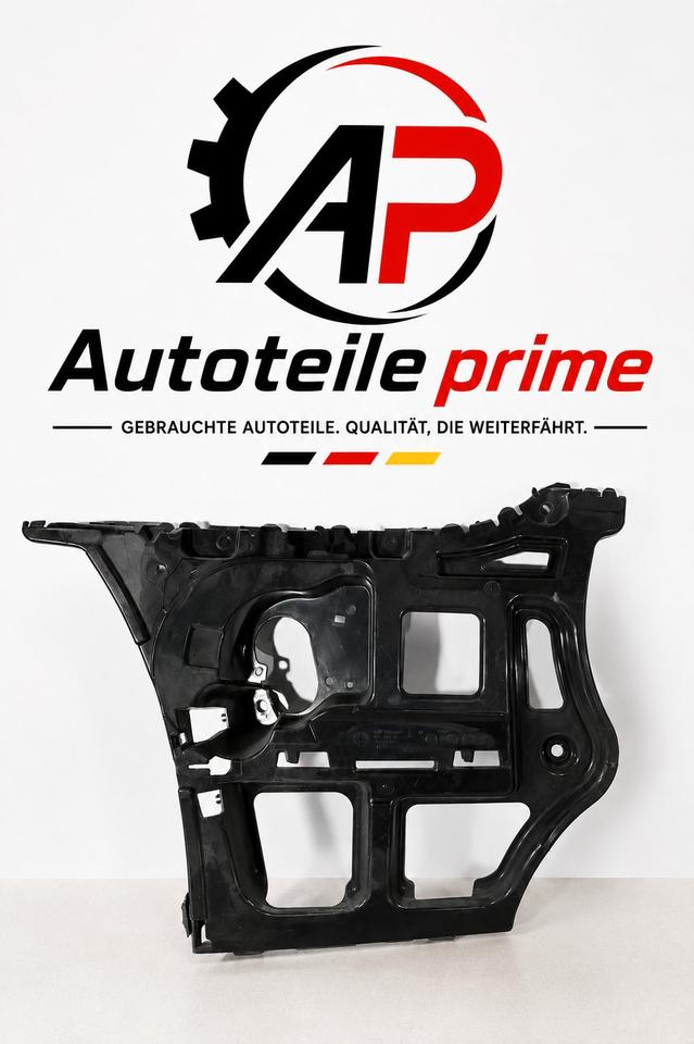 BMW E90 LCI Stoßstangenführung hinten links 51127202667 M16 – Bild 6