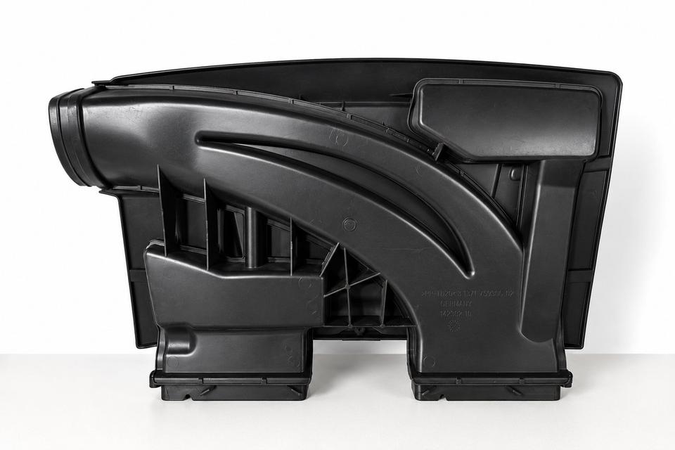 BMW 320i E90 E91 Ansaugstutzen N43 Luftfilterkasten M16 – Bild 2