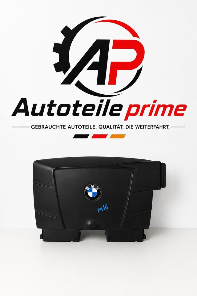 BMW 320i E90 E91 Ansaugstutzen N43 Luftfilterkasten M16 – Bild 5